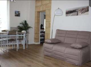  Appartement à louer 1 pièce 