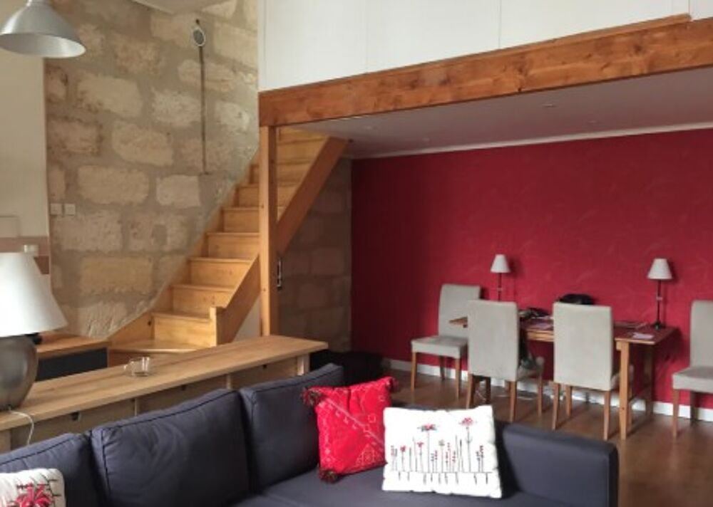 Location Appartement Appartement T2 Bordeaux