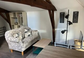  Appartement à louer 2 pièces 35 m²