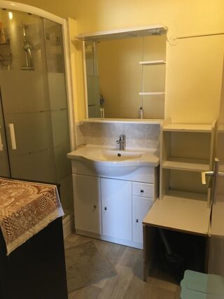  Appartement à louer 1 pièce 11 m²