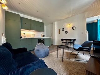  Appartement � louer 2 pi�ces 