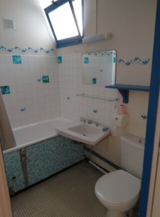  Appartement à louer 1 pièce 