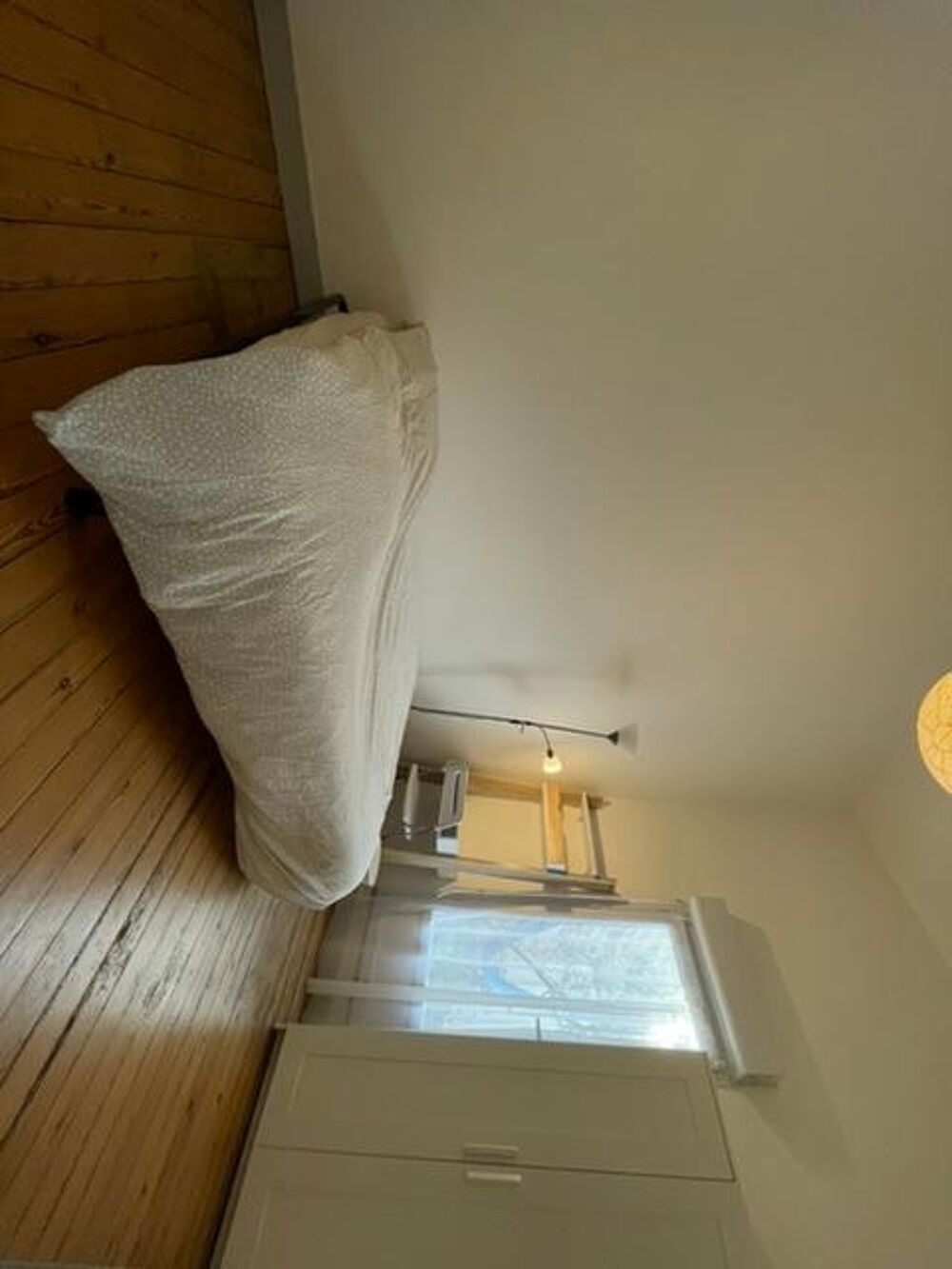 Appartement Chambre