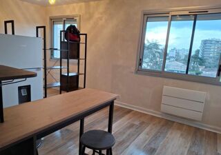  Appartement à louer 1 pièce 24 m²