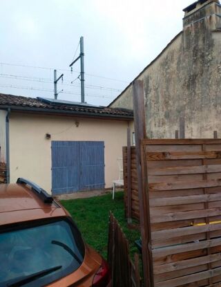  Appartement � louer 2 pi�ces  Mongauzy