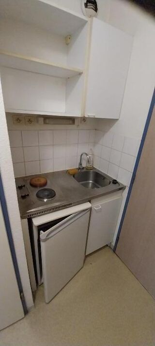  Appartement à louer 1 pièce 