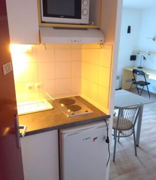  Appartement � louer 1 pi�ce 