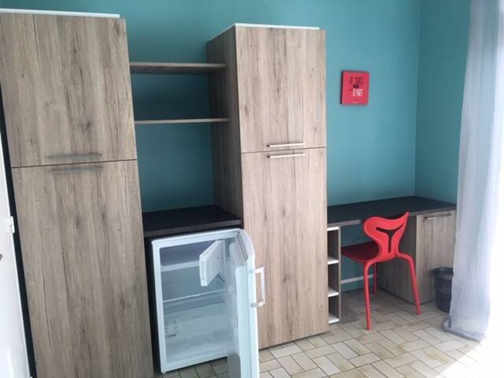 Appartement Chambre