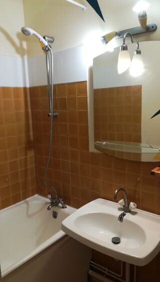  Appartement à louer 1 pièce 