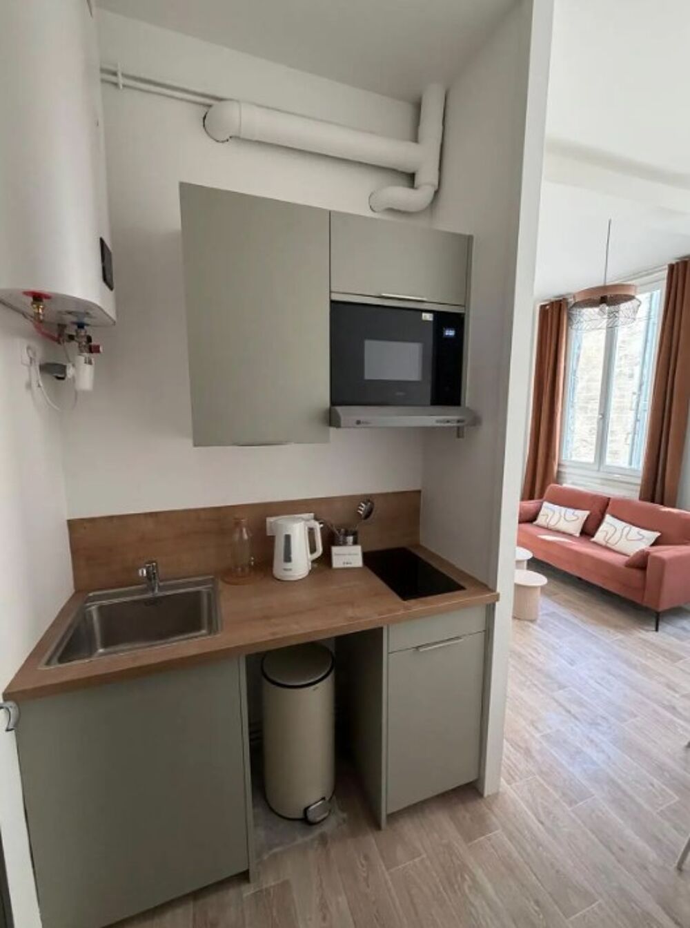 Location Appartement Appartement T2 Bordeaux
