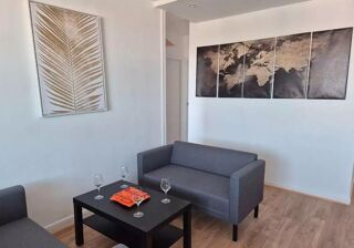  Appartement à louer 1 pièce 12 m²