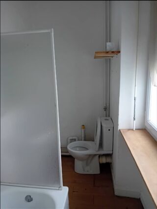  Appartement à louer 2 pièces 