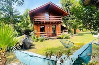  Maison � louer 2 pi�ces  Teste-de-buch