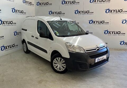 Citroën Berlingo II (3) 1.6 BLUEHDI 75 BUSINESS M 2017 occasion Bernis 30620
