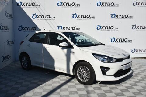 Kia Rio 1.0 T-GDi 100 ch BVM6 Active / JA15 / Carplay / Camera de re 2020 occasion Bernis 30620