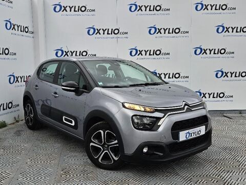 Citroën C35 1.5 BLUEHDI 100 FEEL NAV GPS RADARS AR CLIM AUTO 2020 occasion Saint-André-de-Sangonis 34725
