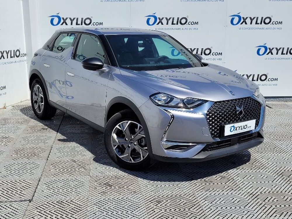 DS3 1.2 PURETECH 100 PERFORMANCE LINE 2019 occasion 34725 Saint-André-de-Sangonis