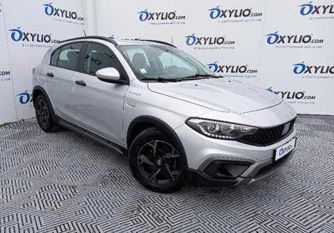 Fiat Tipo II CROSS 1.0 FIREFLY TURBO 100 PACK 2022 occasion Saint-André-de-Sangonis 34725