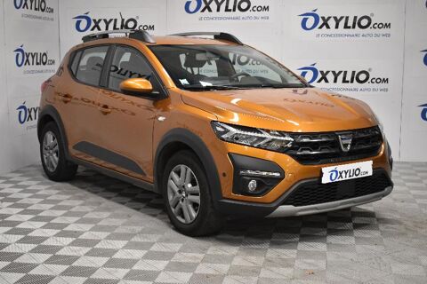 Dacia Sandero 1.0 TCe  BVM6 90 cv Confort 2021 occasion Lespinasse 31150