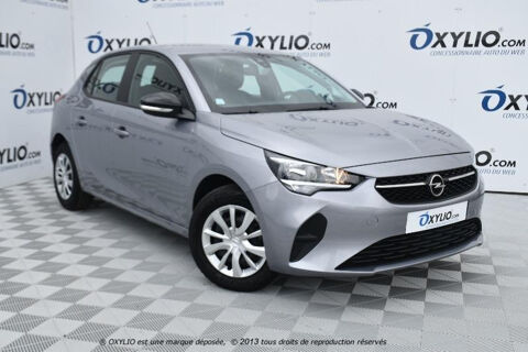 Corsa 1.2  BVM5 75 cv Edition 2020 occasion 30620 Bernis