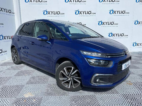 Citroën C4 SPACETOURER 1.2 PURETECH 130 S&S BU 2019 occasion Saint-André-de-Sangonis 34725
