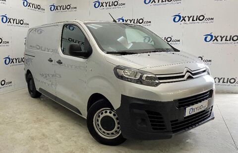 Citroën Jumpy III TAILLE M BLUEHDI 95 CLUB BV5 2018 occasion Lattes 34970