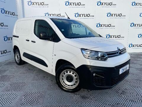 Berlingo III TAILLE M 1.5 BLUEHDI 100 CLUB 2020 occasion 34725 Saint-André-de-Sangonis
