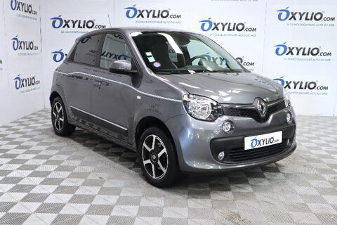 Renault Twingo III 0.9 TCE 90 INTENS 2019 occasion Lespinasse 31150
