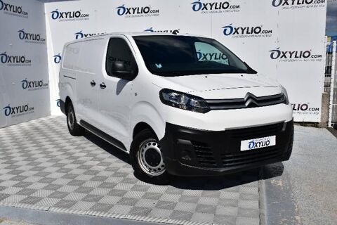 Citroën Jumpy 2.0 BlueHDI S&S BVM6 120 cv Club 2019 occasion Bernis 30620