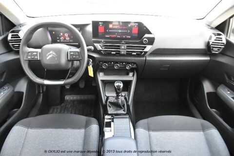 C4 III 1.2 PURETECH 130 S&S FEEL BV6 2021 occasion 30620 Bernis