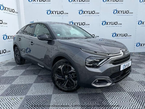 Citroën C4 1.2 PURETECH 130 S&S SHINE BV6 2021 occasion Lattes 34970