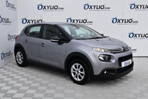 Citroën C35 III ENTREPRISE 1.6 BLUEHDI 75 S&S FEEL NAV 2018 occasion Bernis 30620