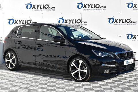 Peugeot 308 1.2 PureTech S&S EAT8 130 cv GT Line 2019 occasion Bernis 30620