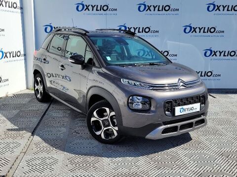 C3 Aircross 1.2 PURETECH 130 SHINE PACK CAMERA PARK ASSIST GRIP CONTROL 2021 occasion 34725 Saint-André-de-Sangonis
