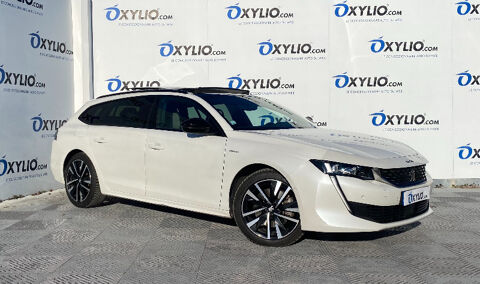 Peugeot 508 SW 1.6 HYBRID 225 GT TOIT OUVRANT NIGHT VISION PACK MASSAGES HI 2020 occasion Lattes 34970