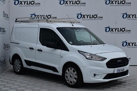 Ford Transit Connect L1 1.5 ECOBLUE 100 S&S TREND BUSINESS 2019 occasion Bernis 30620
