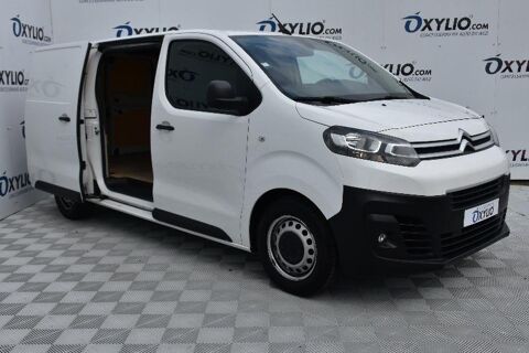 Citroën Jumpy III TAILLE M BLUEHDI 115 BUSINESS 2019 occasion Bernis 30620