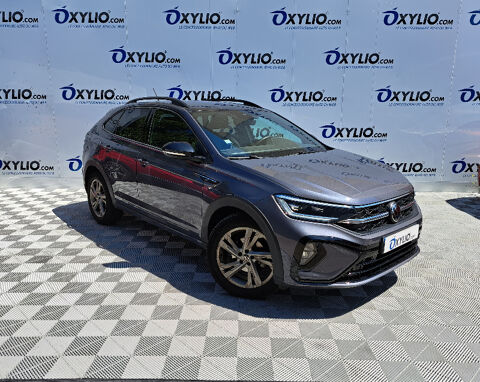 Volkswagen Taigo 1.0 TSI 110 DSG7 R-Line Camera Feux Led 2022 occasion Lattes 34970