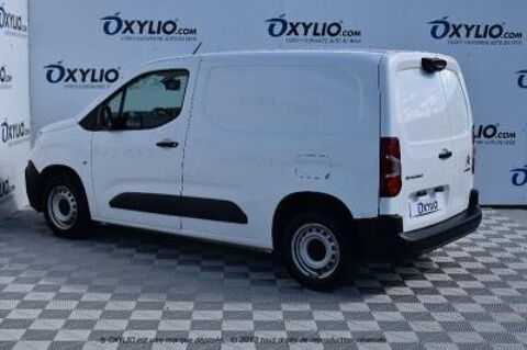 Berlingo 1.5 BLUEHDI 100 WORKER GPS ANGLE MORT ATTELAGE PACK CHANTIER 2018 occasion 34725 Saint-André-de-Sangonis