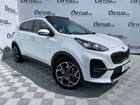 Kia Sportage 1.6 CRDi MHEV DCT7 136 GT LINE TOIT PANO 2021 occasion Bernis 30620