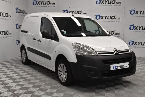 Citroën Berlingo II (3) 1.6 BLUEHDI 75 BUSINESS M 2018 occasion Lespinasse 31150