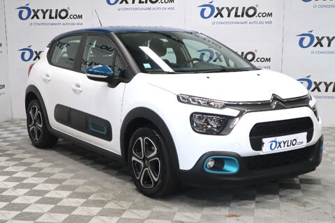 Citroën C3 1.2 PURETECH 83 FEEL PACK RADARS AR Mirror Screen 2021 occasion Lattes 34970