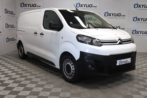 Citroën Jumpy 2.0 BlueHDI S&S BVM6 120 cv Driver 2021 occasion Lespinasse 31150