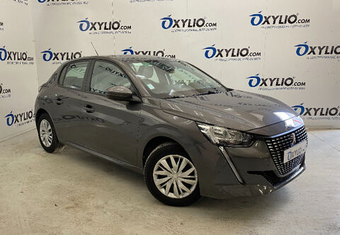 Peugeot 208 II 1.2 PURETECH 75 ACTIVE BUSINESS GPS 3D CLIM REGULATEUR 2021 occasion Lattes 34970