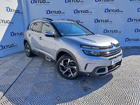 Citroën C5 aircross 1.5 BLUEHDI 130 EAT8 SHINE PARK ASSIST CUIR NAPPA GRIP CONTR 2021 occasion Saint-André-de-Sangonis 34725