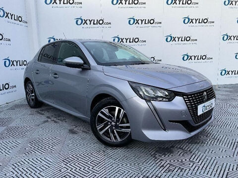 Peugeot 208 1.2 PURETECH 100 ALLURE / Caméra de recul / Carplay 2021 occasion Bernis 30620