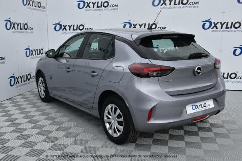 Corsa 1.2  BVM5 75 cv Edition 2020 occasion 30620 Bernis