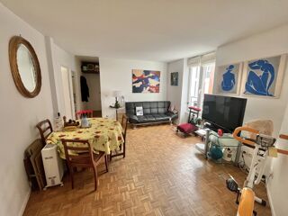  Appartement  vendre 3 pices 49 m