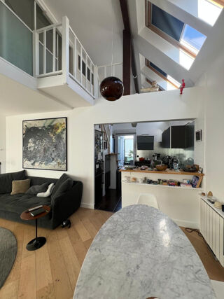  Appartement � vendre 4 pi�ces 83 m�