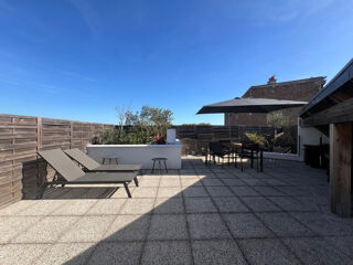  Appartement � vendre 4 pi�ces 83 m� Bagnolet